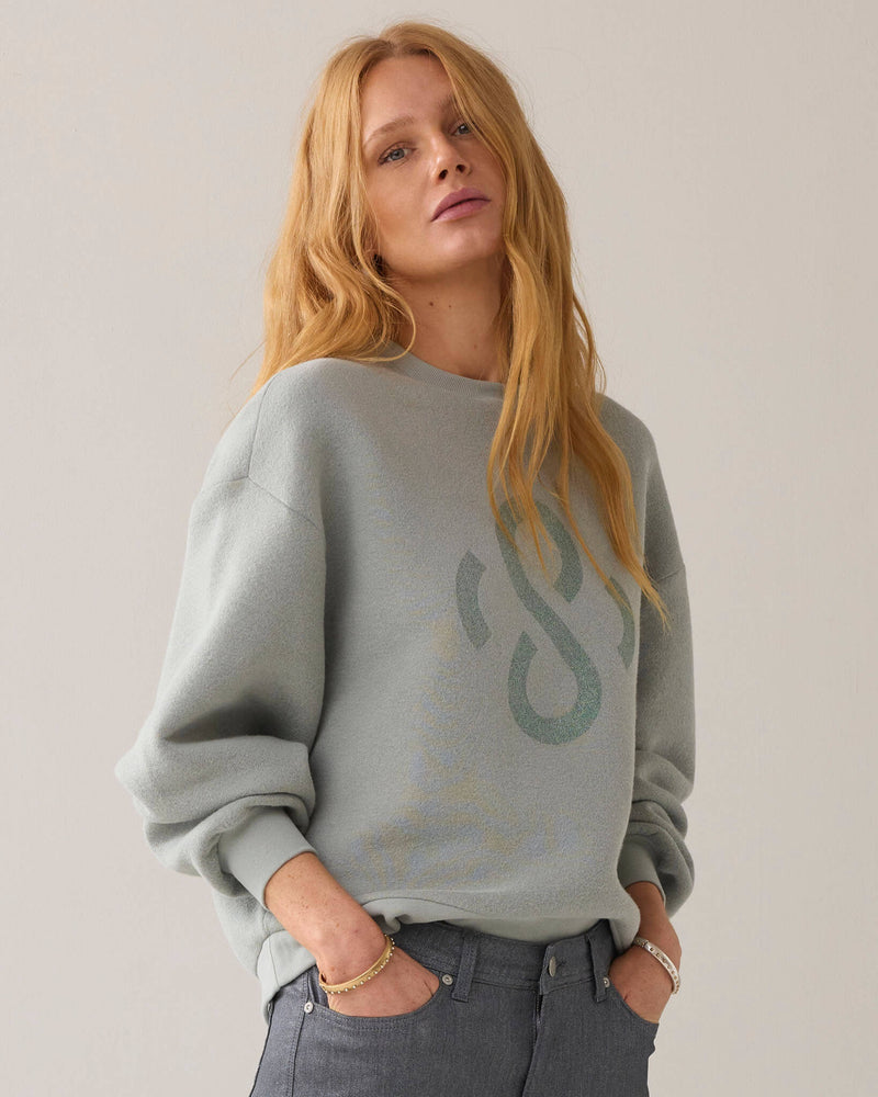 Sweater light green
