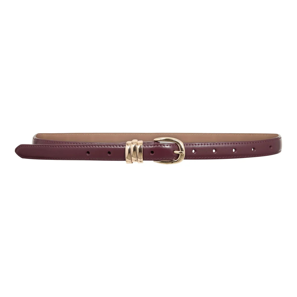 Co`couture Co`couture Riem Wijn rood