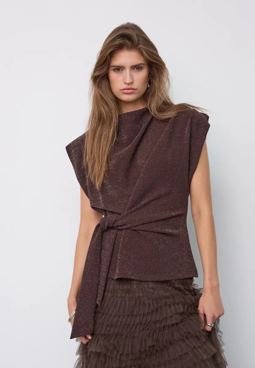 Co`couture Co`couture Top Bruin