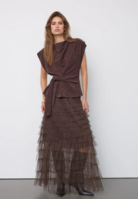 Co`couture Co`couture Top Bruin