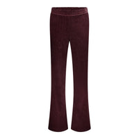 Geisha Geisha Broek Burgundy