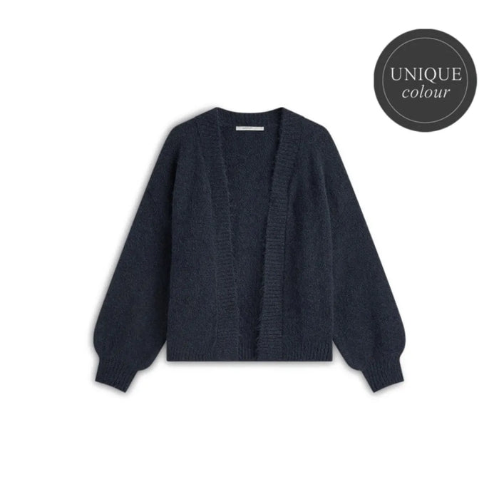 Summum Summum Vest Blauw