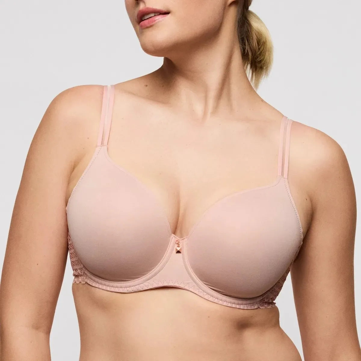 Twist Twist Beugel BH Powder Rose