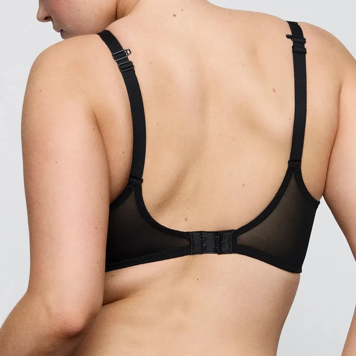 Twist Twist Beugel BH Zwart