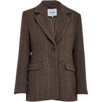 Minus Minus Blazer Bruin