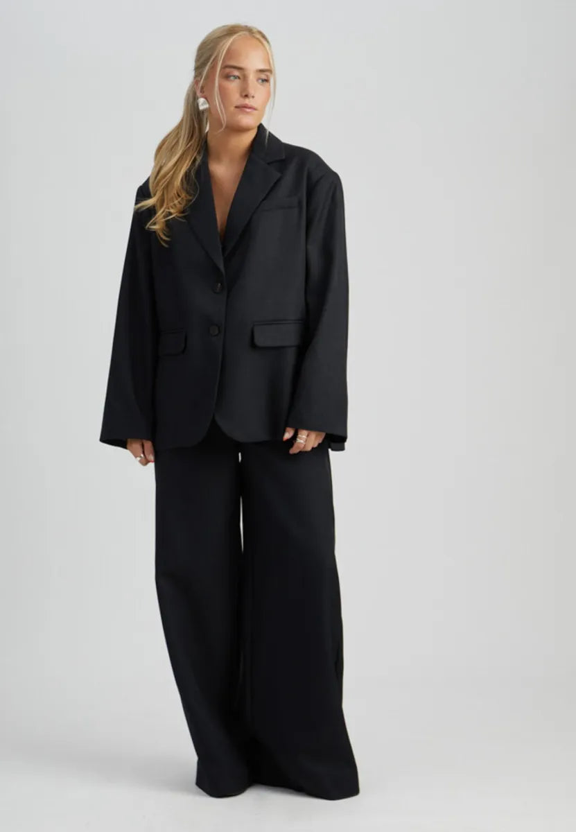 Peppercorn Peppercorn Blazer Zwart