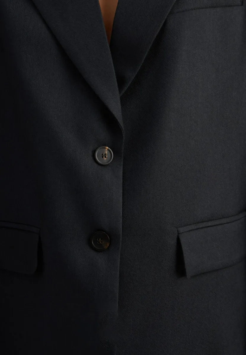Peppercorn Peppercorn Blazer Zwart