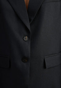 Peppercorn Peppercorn Blazer Zwart