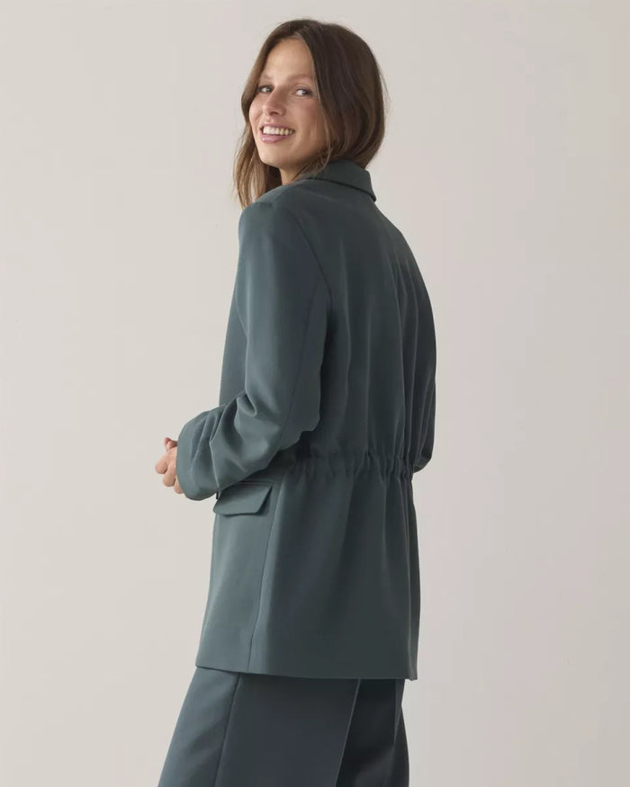 Summum Summum Blazer Groen