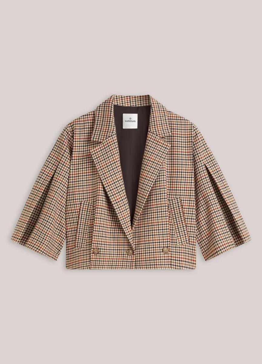 Summum Summum Blazer Multi