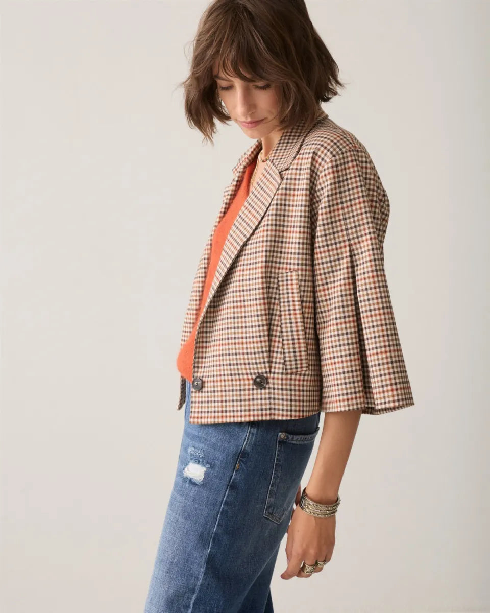 Summum Summum Blazer Multi