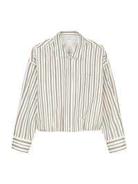 Catwalk Junkie Catwalk Junkie Blouse Cream