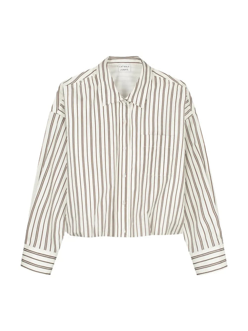 Catwalk Junkie Catwalk Junkie Blouse Cream