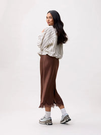 Catwalk Junkie Catwalk Junkie Blouse Cream