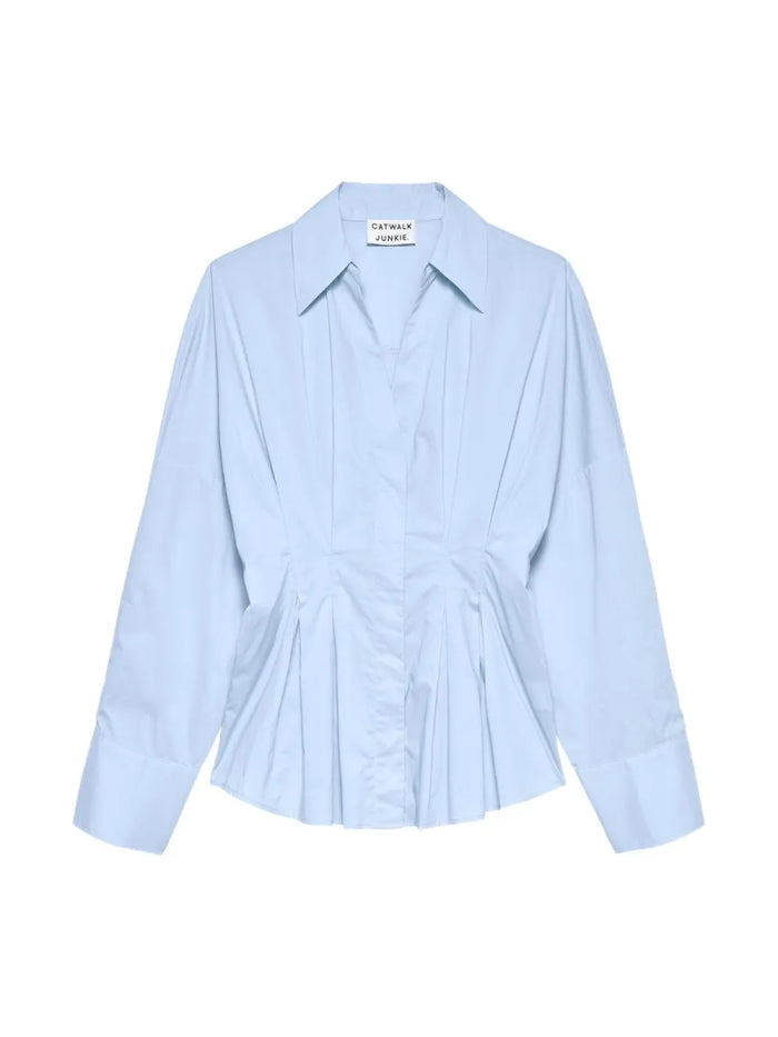 Catwalk Junkie Catwalk Junkie Blouse Blauw