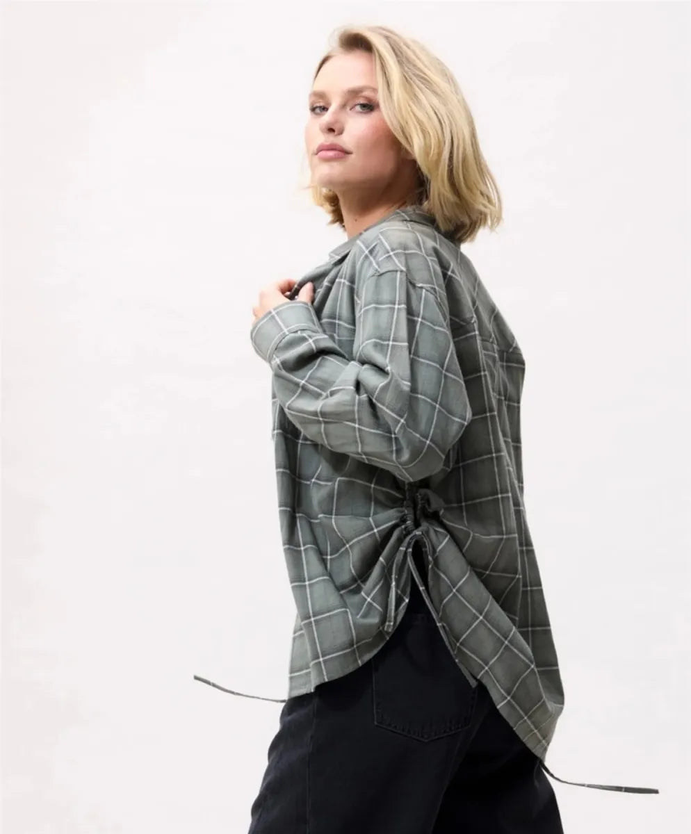 Catwalk Junkie Catwalk Junkie Blouse Groen