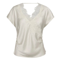 Co`couture Co`couture Top Off white