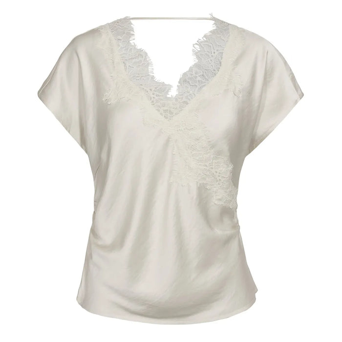 Co`couture Co`couture Top Off white