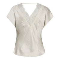 Co`couture Co`couture Top Off white