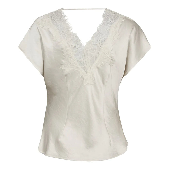 Co`couture Co`couture Top Off white