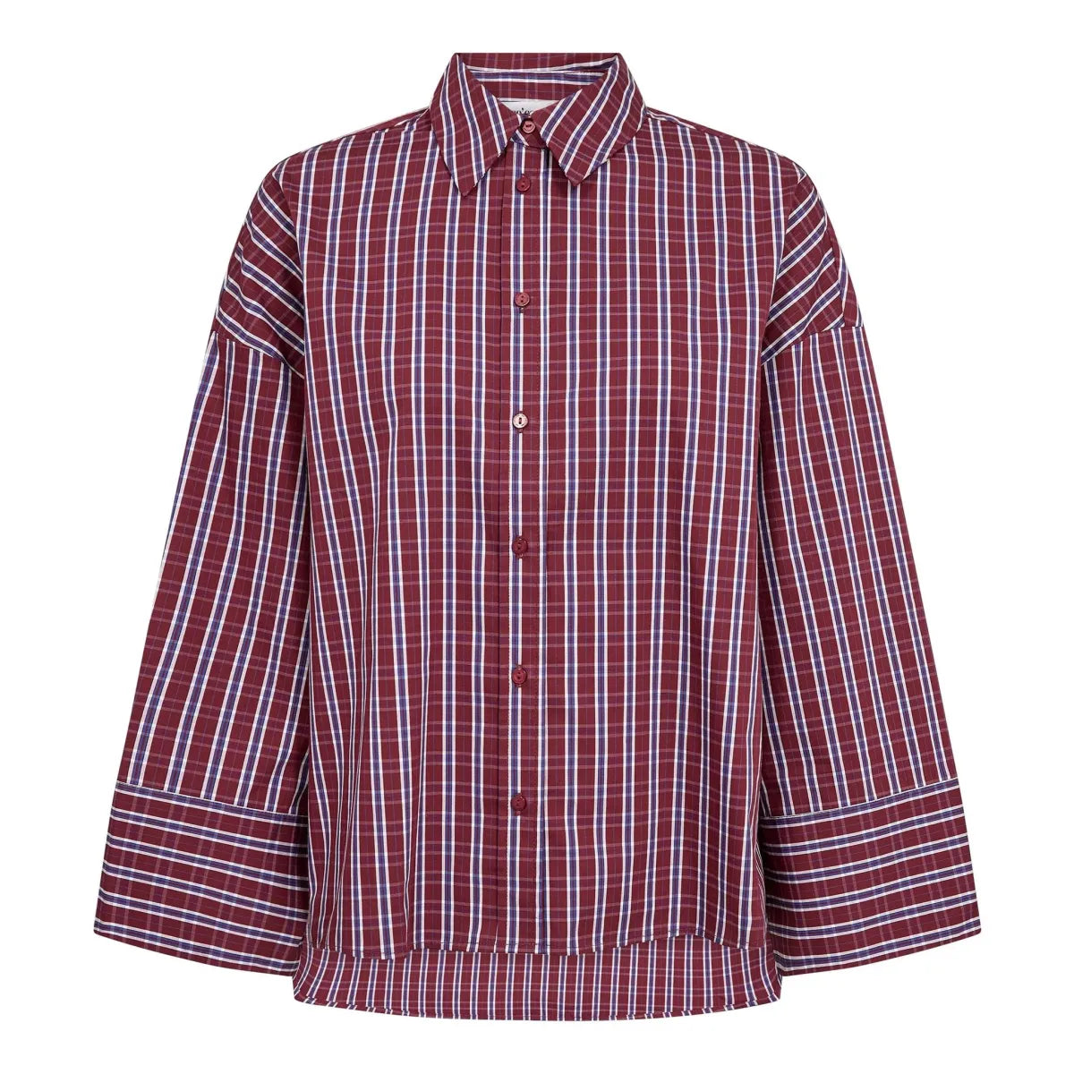 Co`couture Co`couture Blouse Berry