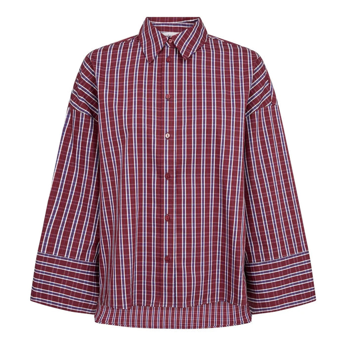 Co`couture Co`couture Blouse Berry