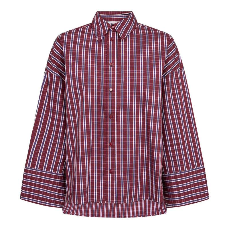 Co`couture Co`couture Blouse Berry