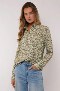 G-maxx G-maxx Blouse Sand