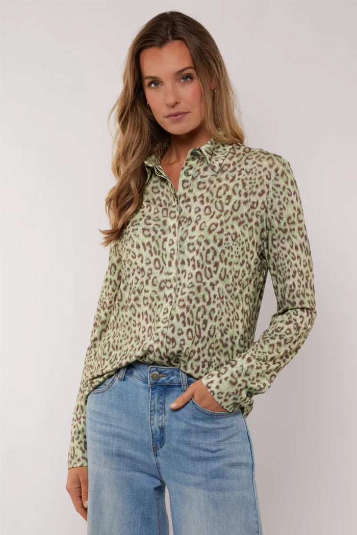 G-maxx G-maxx Blouse Sand