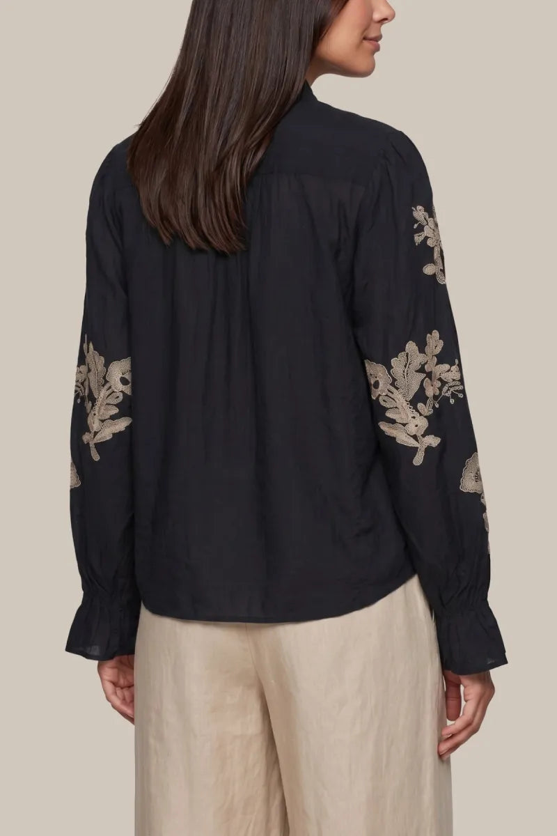 G-maxx G-maxx Blouse Zwart