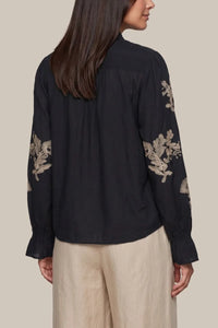 G-maxx G-maxx Blouse Zwart