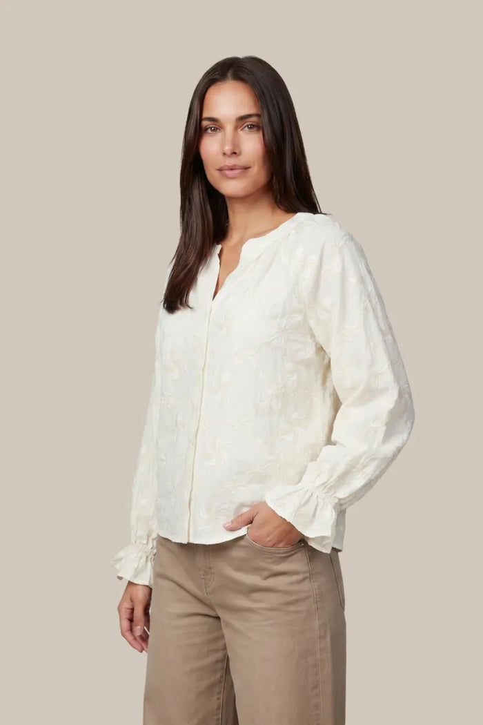G-maxx G-maxx Blouse Wolwit