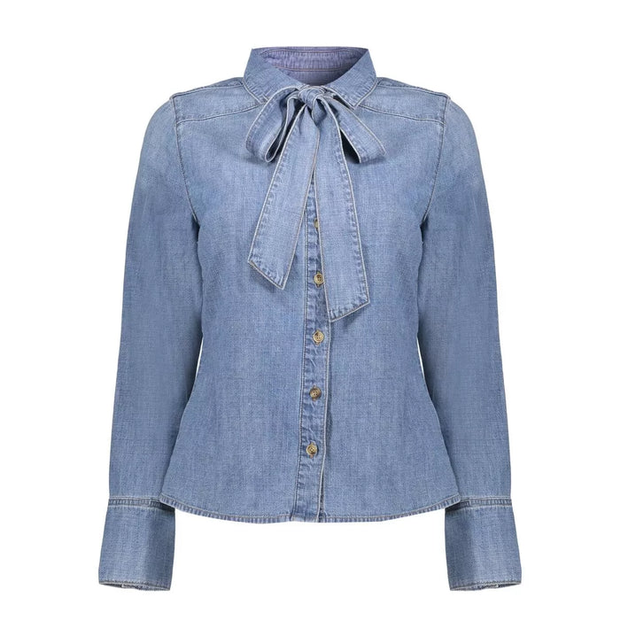 Geisha Geisha Blouse Denim