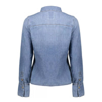Geisha Geisha Blouse Denim