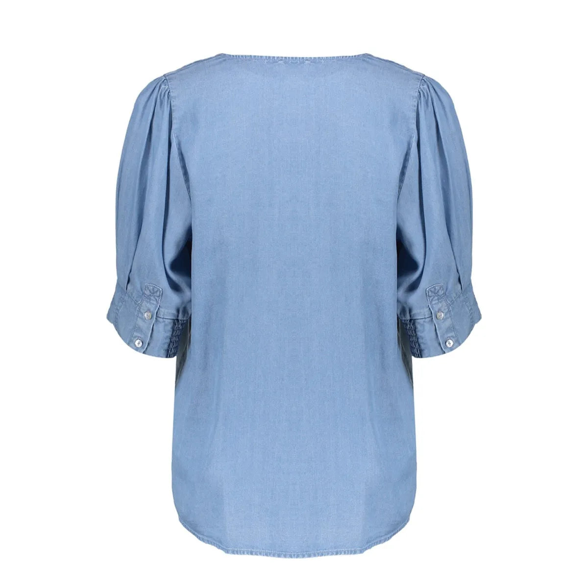 Geisha Geisha Blouse Denim