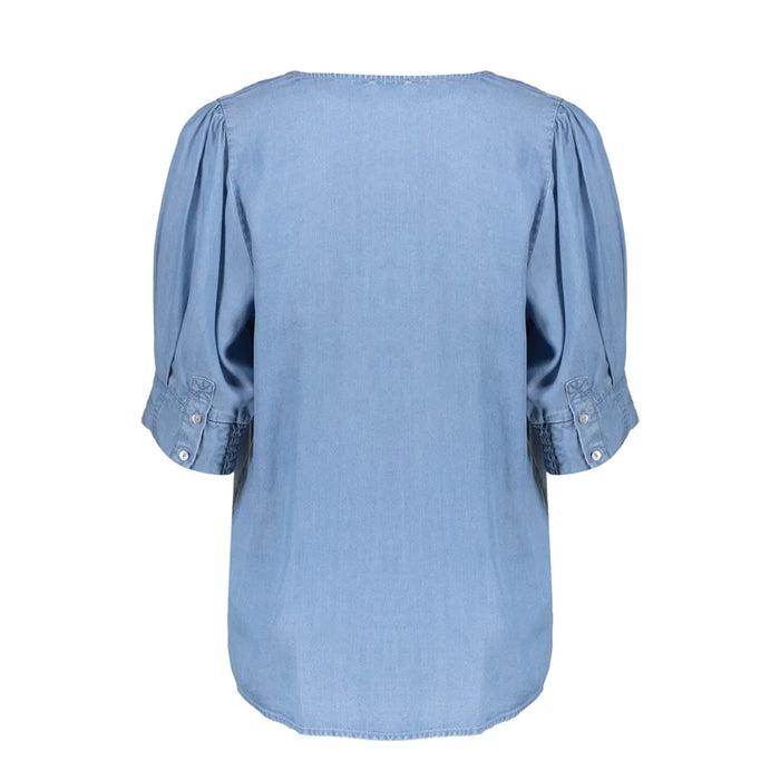 Geisha Geisha Blouse Denim