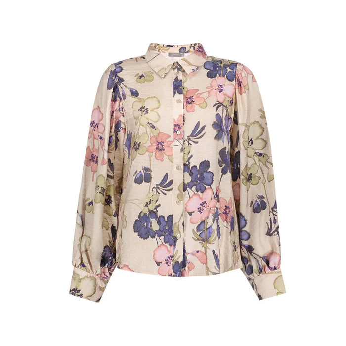 Geisha Geisha Blouse Sand