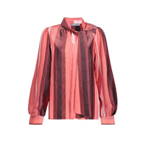 Geisha Geisha Blouse Gestreept