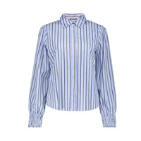 Geisha Geisha Blouse Licht blauw