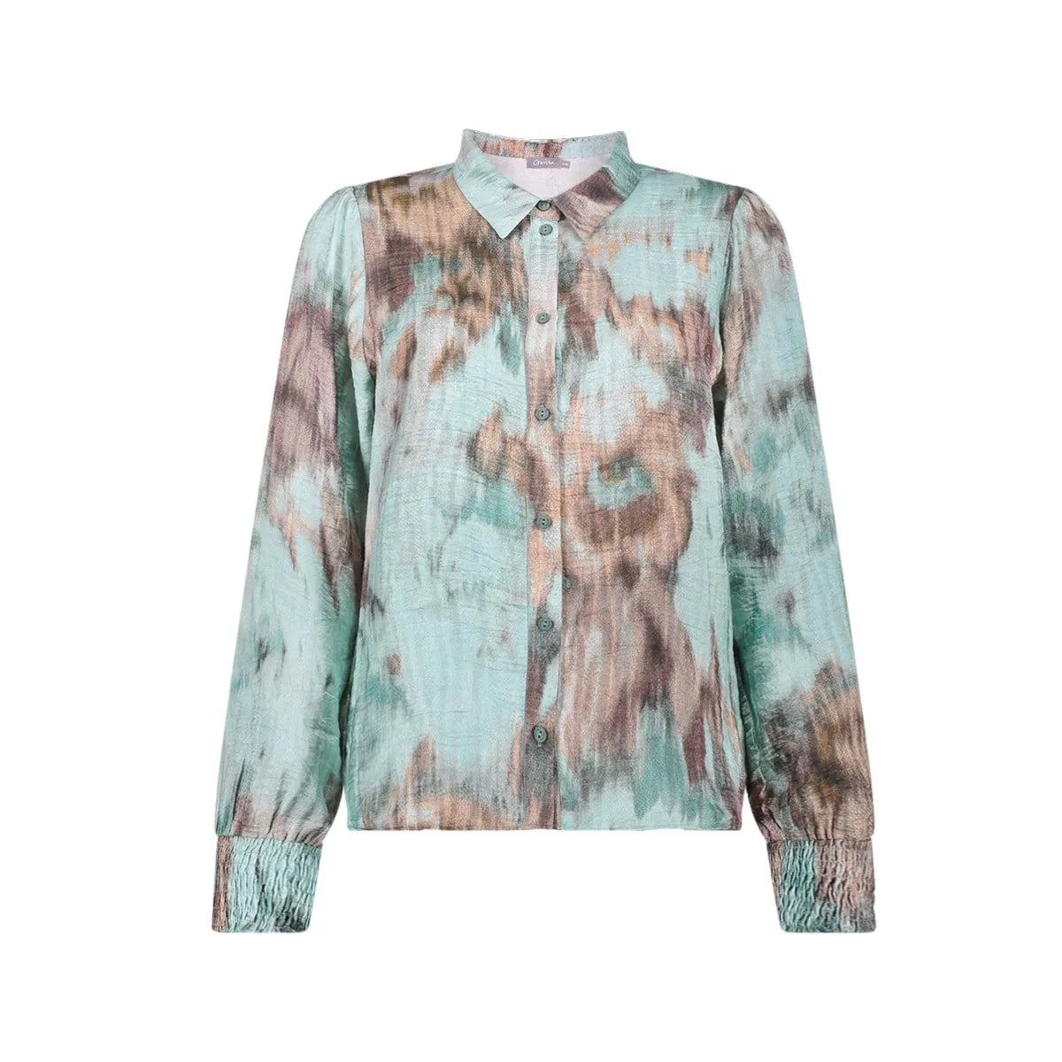 Geisha Geisha Blouse Camel