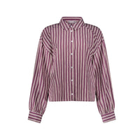 Geisha Geisha Blouse Gestreept