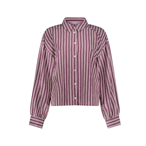 Geisha Geisha Blouse Gestreept