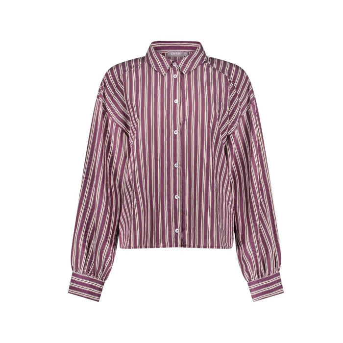 Geisha Geisha Blouse Gestreept