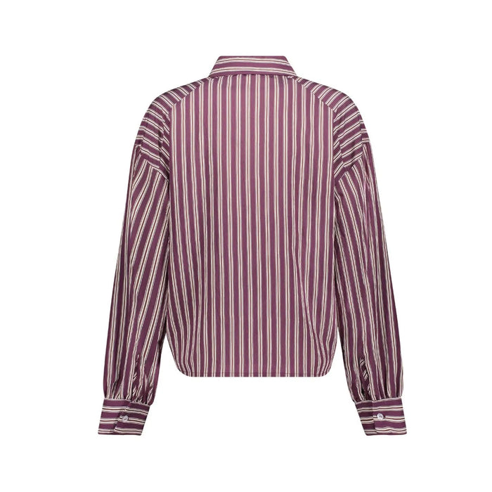 Geisha Geisha Blouse Gestreept