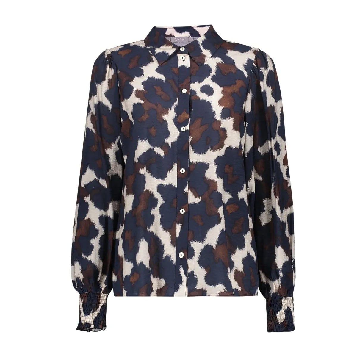 Geisha Geisha Blouse Sand
