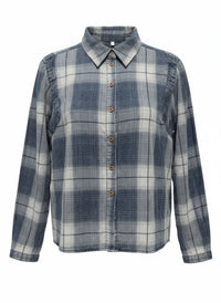 I-CONI-K I-CONI-K Blouse Denim
