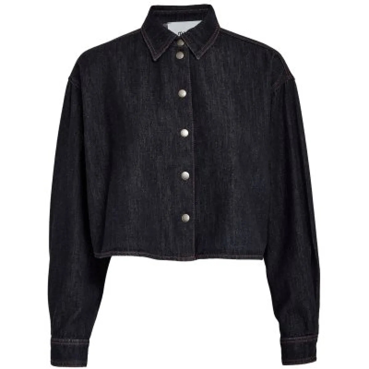 Minus Minus Blouse Denim