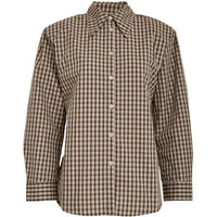 Minus Minus Blouse Bruin