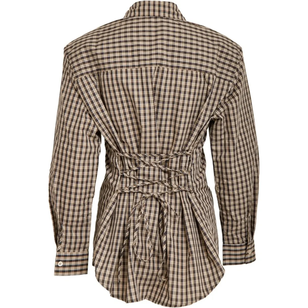 Minus Minus Blouse Bruin