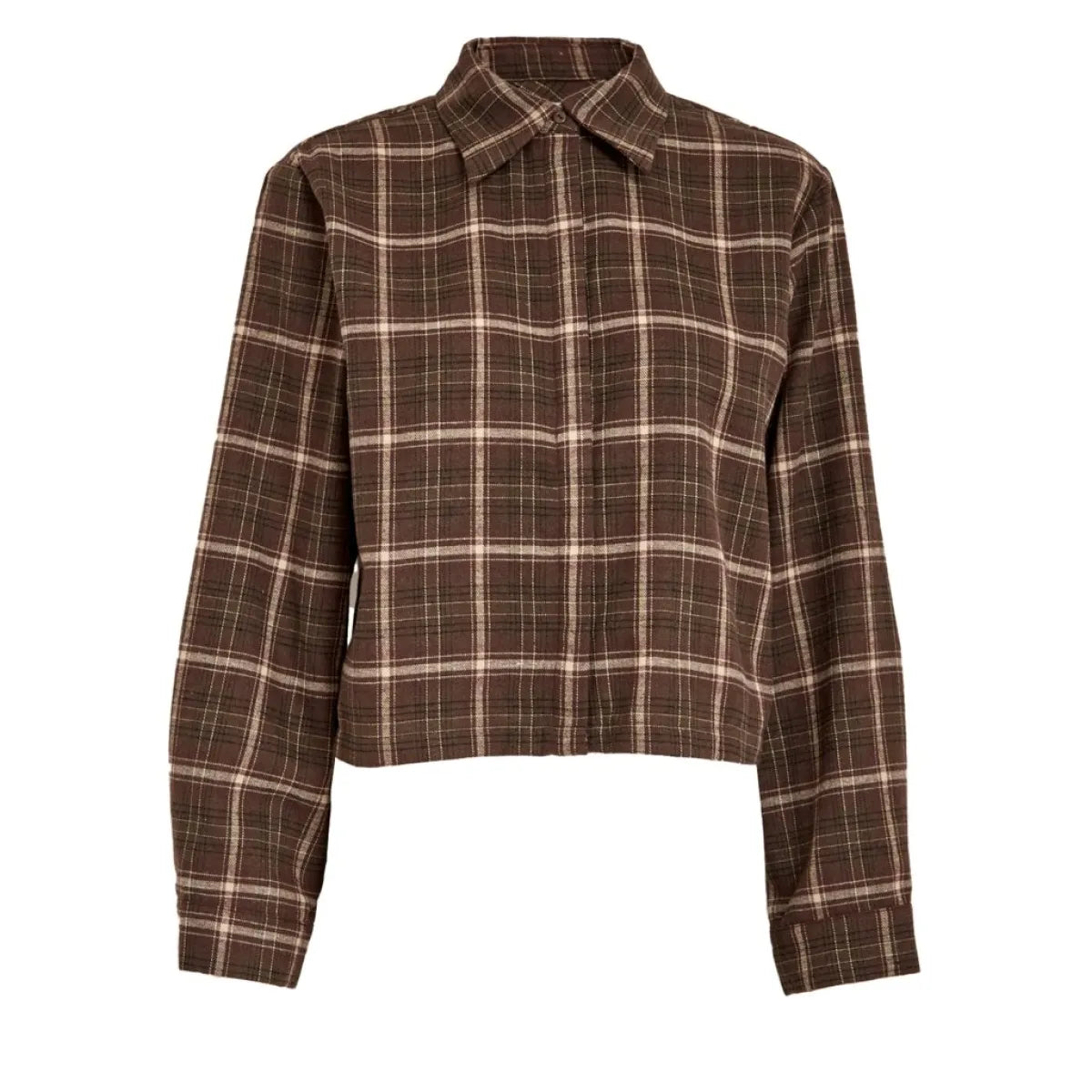 Minus Minus Blouse Bruin
